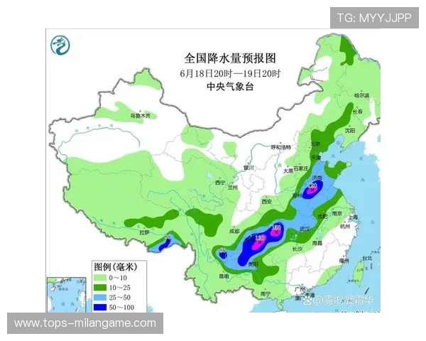 “天气挑战：暴雨雪雾的极限考验”，暴雨气象预报